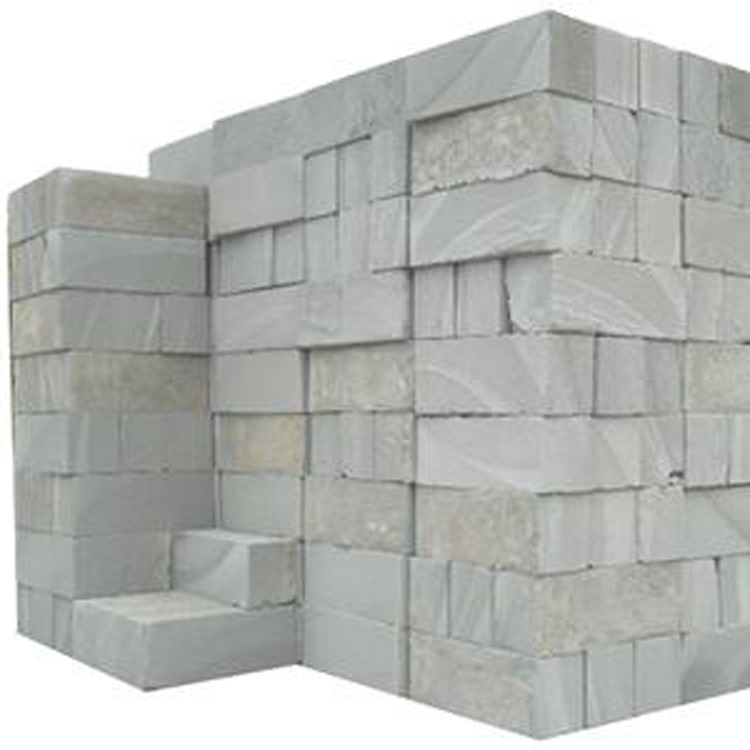 大姚不同砌筑方式蒸压加气混凝土砌块轻质砖 加气块抗压强度研究