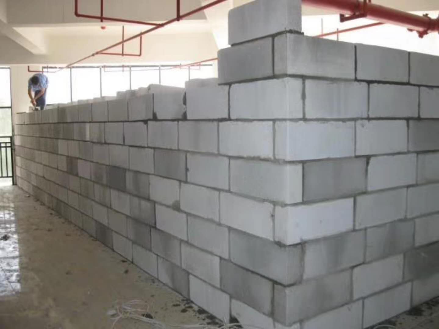 大姚蒸压加气混凝土砌块承重墙静力和抗震性能的研究